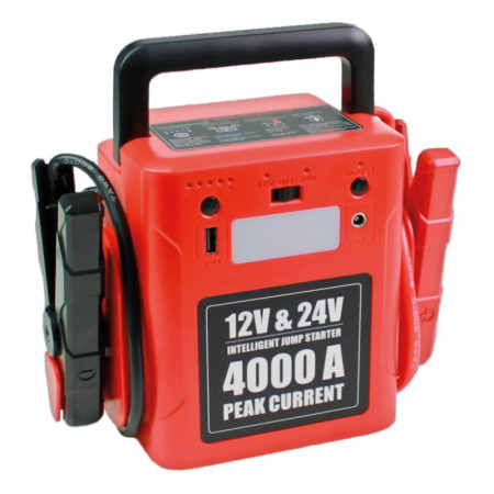 709k4000 3.jpg K4000 - AVVIATORE D'EMERGENZA PER MOTO/AUTO/CAMION 12/24V