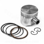 95151005.jpg Pistone ø 39 piaggio - aprilia - vespa 4t 2 valves