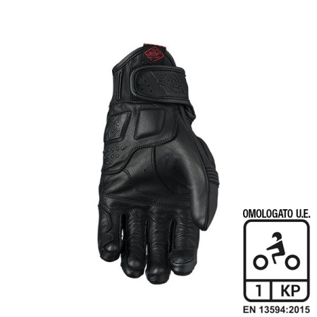 guanti_moto_pelle_estivi_five_kansas_nero.jpg GUANTO FIVE KANSAS