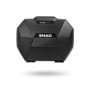 SH38X CARBON.jpg SHAD VALIGIE LATERALI ESPANDIBILI SH38X CARBON - PER VOGE VALICO DSX 525 + SUPPORTI 3P SYSTEM (STAFFE+VALIGE)
