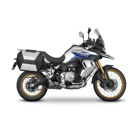 VALICO 900 ATTACCHI LATERALI 4PSYSTEM.jpg SHAD VALIGIE LATERALI ESPANDIBILI SH38X ALLUMINIO - PER VOGE VALICO DSX 900 + SUPPORTI