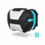 204632R ADATTATORE SH38X PER 4P SYSTEM.jpg SHAD VALIGIE LATERALI ESPANDIBILI SH38X ALLUMINIO - PER VOGE VALICO DSX 900 + SUPPORT