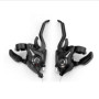 EBLMT401RLL.jpg LEVA FRENO DX 2-DITA NERA BL-MT401 FRENO DISCO