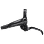 EBLMT501LL.jpg Leva Freno Sx 2-Dita Nera BL-MT501 Freno Disco