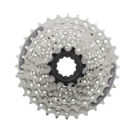 ECSHG2019132.jpg SHIMANO Cassetta pignoni CS-HG201-9 9 velocità 11-13-15-17-19-21-24-28-32D