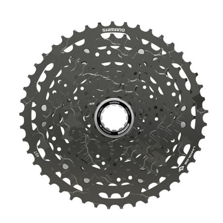 ECLSG400.jpg SHIMANO Cassetta pignoni CS-LG400-11 11 velocità 11-13-15-17-20-23-26-30-34-39-45D