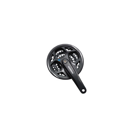 efcm311c222cl.jpg Guarnitura 8-VelocitÓ Nera FC-M311 42/32/22D 170mm