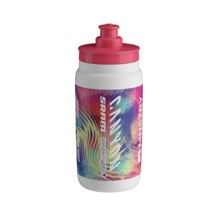 016041494.png ELITE BORRACCIA FLY TEAMS 2025 TEAM CANYON SRAM, 550ML