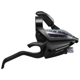 estef5002rv7al.jpg Shift/Brake Lever Right 7s ST-EF500 2F Black