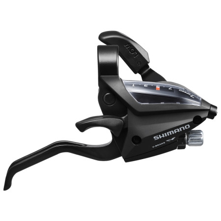 estef5002rv7al.jpg Shift/Brake Lever Right 7s ST-EF500 2F Black