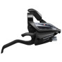 estef5002rv7al.jpg Shift/Brake Lever Right 7s ST-EF500 2F Black