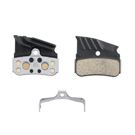 IBPN04CMFA.jpg Pastigle freno metal n04c br-m9120 metallica
