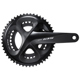 ifcr7000dx04l.jpg Guarnitura 11-VelocitÓ Nera FC-R7000 50/34D 172.5m