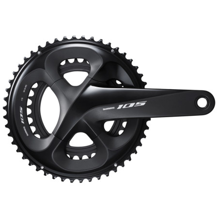 ifcr7000dx04l.jpg Guarnitura 11-VelocitÓ Nera FC-R7000 50/34D 172.5m
