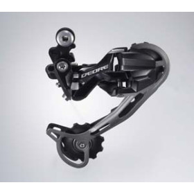 irdm592sgs.jpg Cambio Post. 9v Nero SGS RD-M592 Deore MTB Shadow