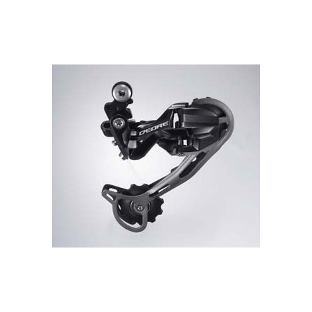 irdm592sgs.jpg Cambio Post. 9v Nero SGS RD-M592 Deore MTB Shadow