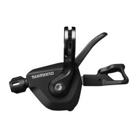 islrs700lbl.jpg Comando Cambio Sx 2v Nero SL-RS700 Flat Handlebar