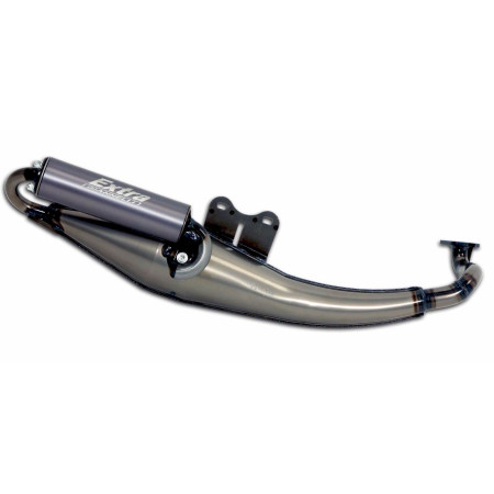 EXTRA V2.jpg MARMITTA SCOOTER EXTRA V2 PIAGGIO MC2 50 95/01 - N