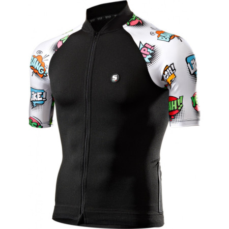 geo2.jpg MAGLIA DA CICLISMO MANICHE CORTE FANCY