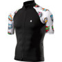 geo2.jpg MAGLIA DA CICLISMO MANICHE CORTE FANCY