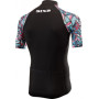 comics1.jpg MAGLIA DA CICLISMO MANICHE CORTE FANCY