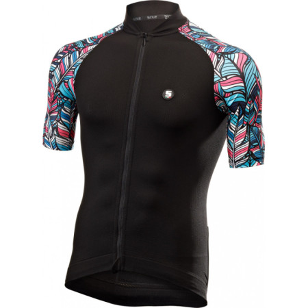 comics2.jpg MAGLIA DA CICLISMO MANICHE CORTE FANCY