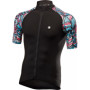 comics2.jpg MAGLIA DA CICLISMO MANICHE CORTE FANCY
