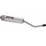 34701HF2.jpg GIANNELLI RACCORDO + SILENZIATORE CILINDRICO ALLUMINIO