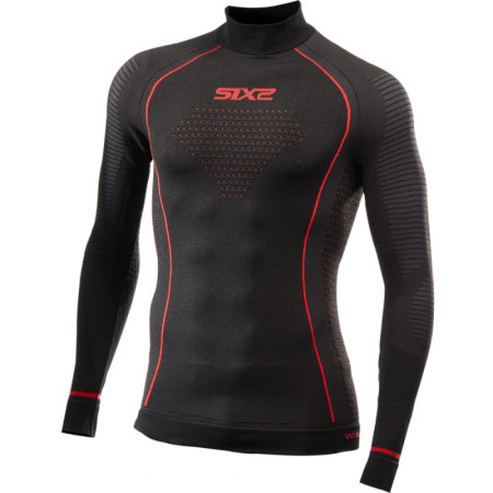 ts3w5.jpg MAGLIA TERMICA LUPETTO MANICHE LUNGHE BLASERFIT