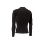 antracite lunga.jpg MAGLIA STAY WARM TERMICA MANICA LUNGA GIROCOLLO IN FIBRA D'ARGENTO
