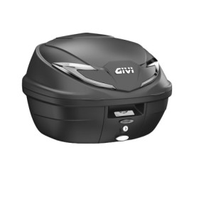 B360NT2.jpg Givi bauletto 36l catadiotro trasparente metalliz.