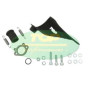9931510.jpg KIT STAFFA + COLLETTORE X SCARICO ""NARDO' II"" M