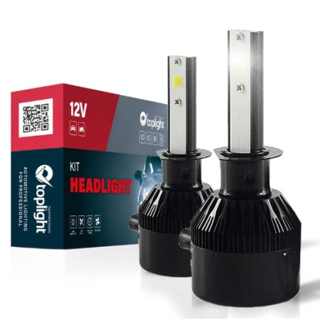 507101.jpg KIT A LED H1 12V 28W 6400L