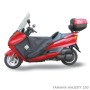 160.jpg R160N COPRIGAMBE TERMOSCUD NERO