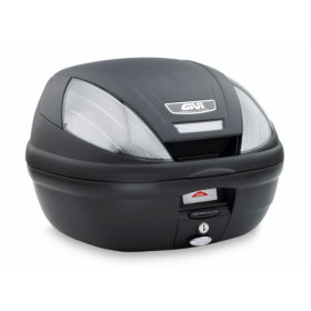 E370NT.JPG BAULETTO E370 NERO TECH NERO