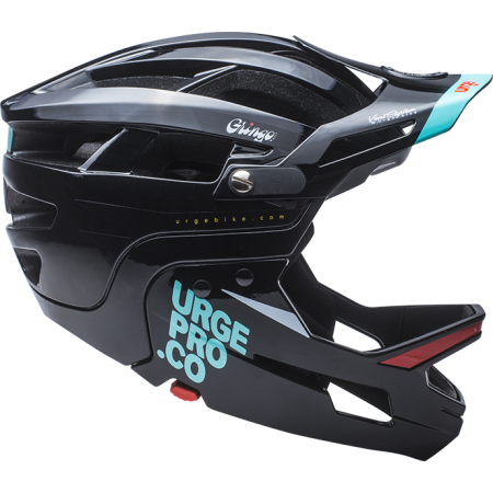 SIERRA WHITE BLACK.JPG CASCO INTEGRALE GRINGO