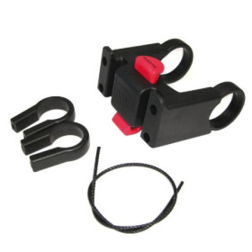 KLICKfix ADATTATORE MANUBRIO UNIVERSALE NERO, per Ø 22-26 e 31,8 mm 2128054330.jpg KLICKfix ADATTATORE MANUBRIO UNIVERSALE NERO, per Ø 22-26 e 31,8 mm