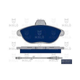 AKRON TOP PREMIUM-S.P. JUMPY,SCUDO-23042/18,5 AKRON TOP PREMIUM-S.P. JUMPY,SCUDO-23042/18,5