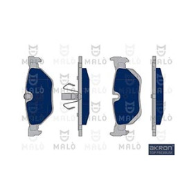 AKRONTOPPREMIUM-S.P. BMW 3 (E90)-23926/17