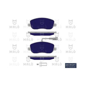 AKRON TOP PREMIUM-S.P. CROMA MJTD-20261/19 AKRON TOP PREMIUM-S.P. CROMA MJTD-20261/19