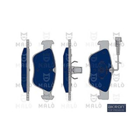 AKRON TOP PREMIUM-S.P. ALFA 145,146-21927/17,7