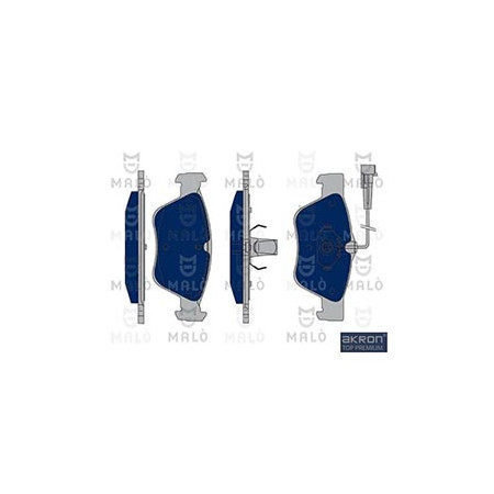 AKRON TOP PREMIUM-S.P. ALFA 145,146-21927/17,7