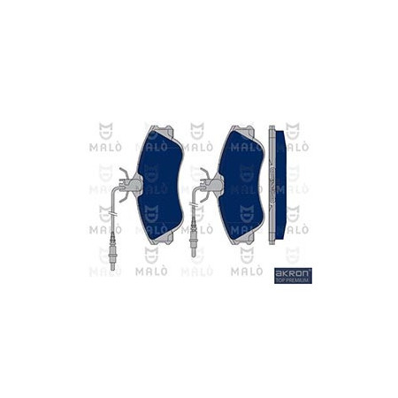 AKRON TOP PREMIUM-S.P. CITR.BERLINGO-23124/19