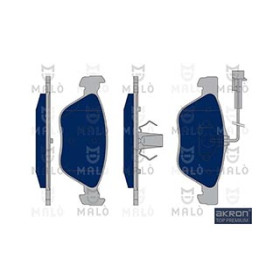 SERIE PASTIGLIE ALFA 147,156-23140/18,3 - AKRON TO