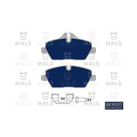 AKRON TOP PREMIUM-S.P. MINI(R56)-23916/17,6