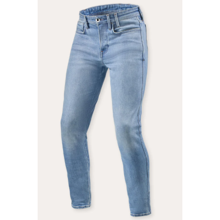 jeans piston azzurro.png JEANS UOMO REVIT PISTON 3 SK AZZURRO VINTAGE