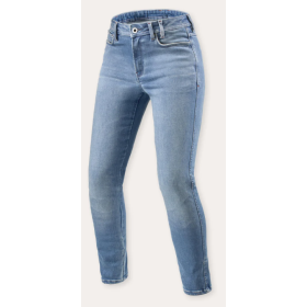 JEANS SHELBY .png JEANS DONNA REVIT SHELBY 3 AZZURRO VINTAGE