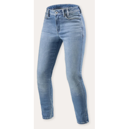 JEANS SHELBY .png JEANS DONNA REVIT SHELBY 3 AZZURRO VINTAGE