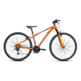Myland-b40275007.png MYLAND BICICLETTA REACTION 27 MTB ARANCIONE 27,5 - 6V  - ARANCIONE - MISURA  38