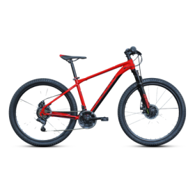 Myland-b40295001.png MYLAND BICICLETTA ALTURA 29 MTB  - 7V X 3  - ROSSA - MISURA  48